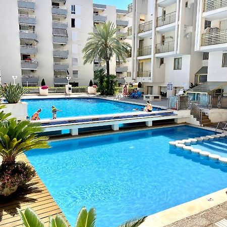 Apartbeach Novelty Climatizado Y Vistas Playa Salou Exteriör bild