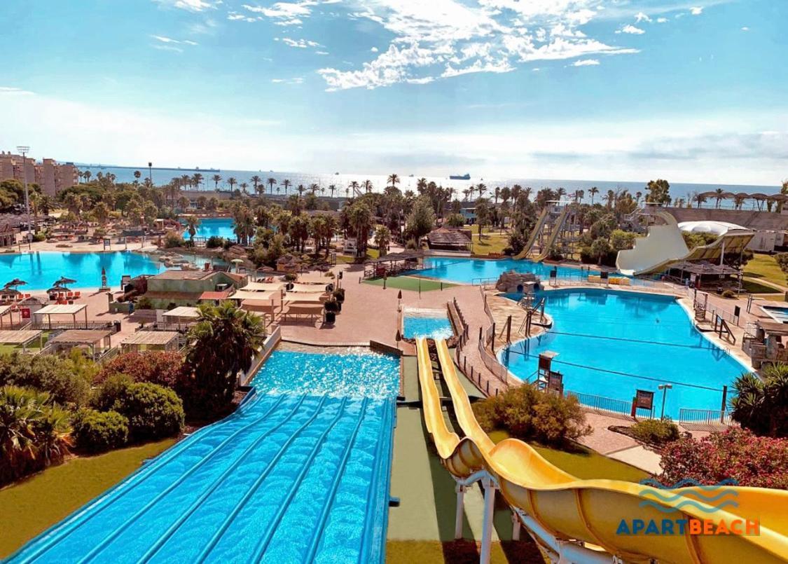 Apartbeach Novelty Climatizado Y Vistas Playa Salou Exteriör bild