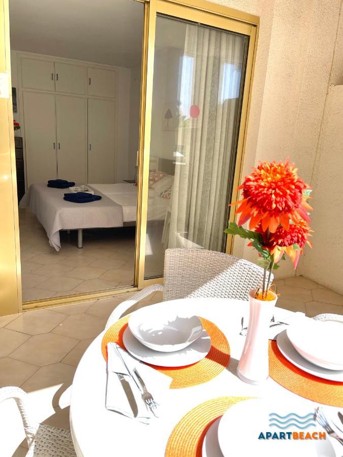 Apartbeach Novelty Climatizado Y Vistas Playa Salou Exteriör bild