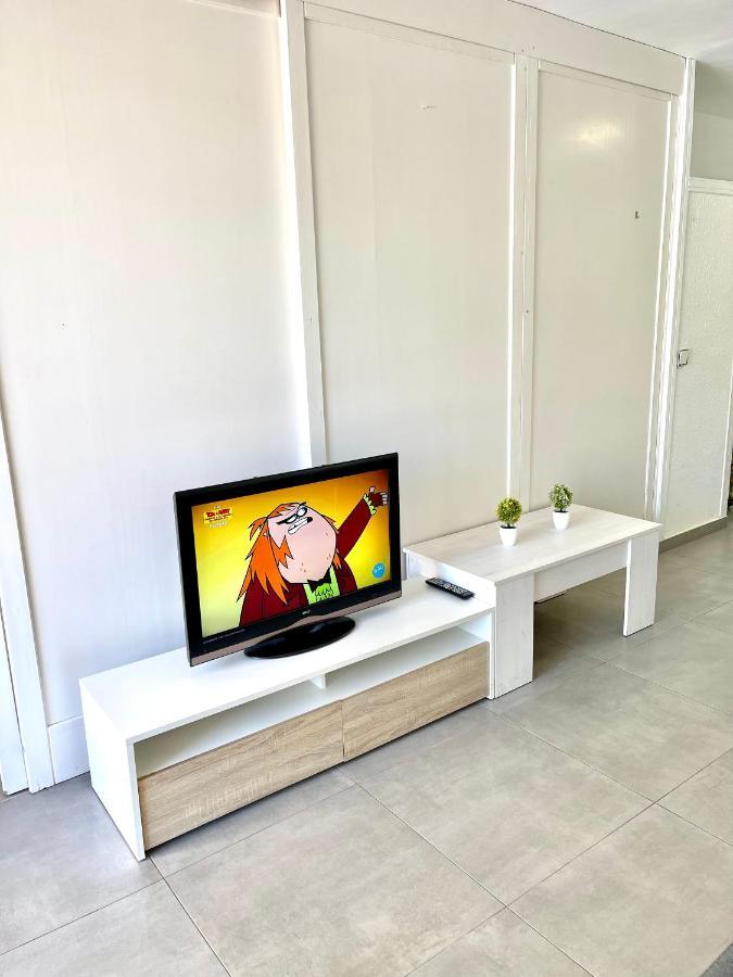 Apartbeach Novelty Climatizado Y Vistas Playa Salou Exteriör bild