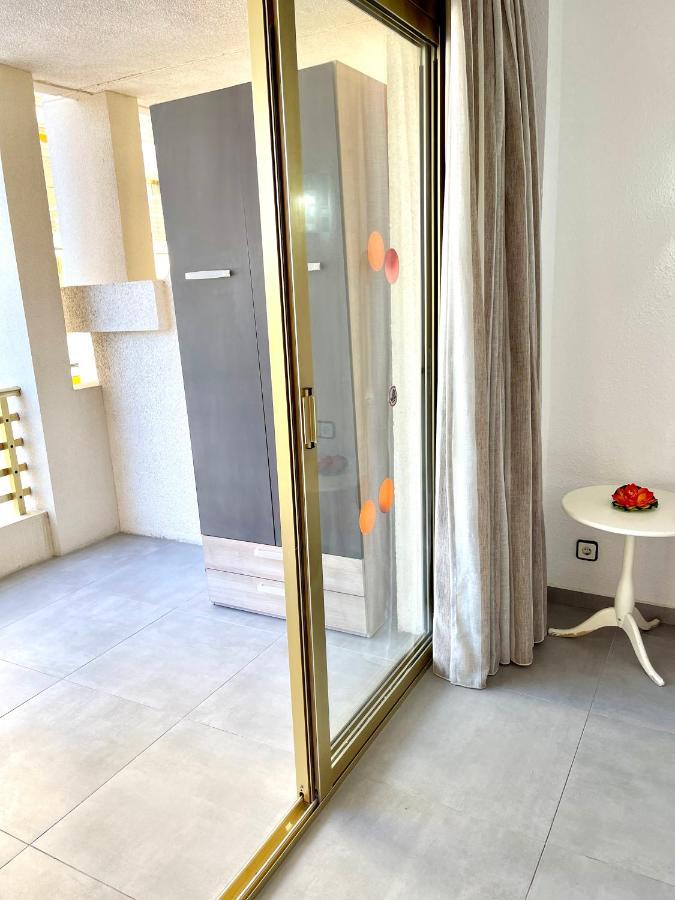 Apartbeach Novelty Climatizado Y Vistas Playa Salou Exteriör bild