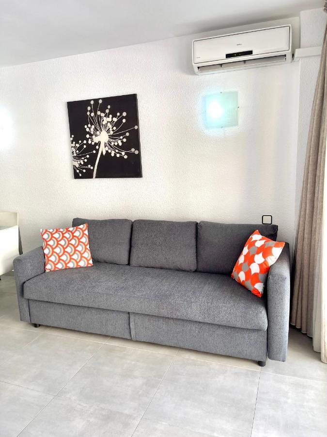 Apartbeach Novelty Climatizado Y Vistas Playa Salou Exteriör bild