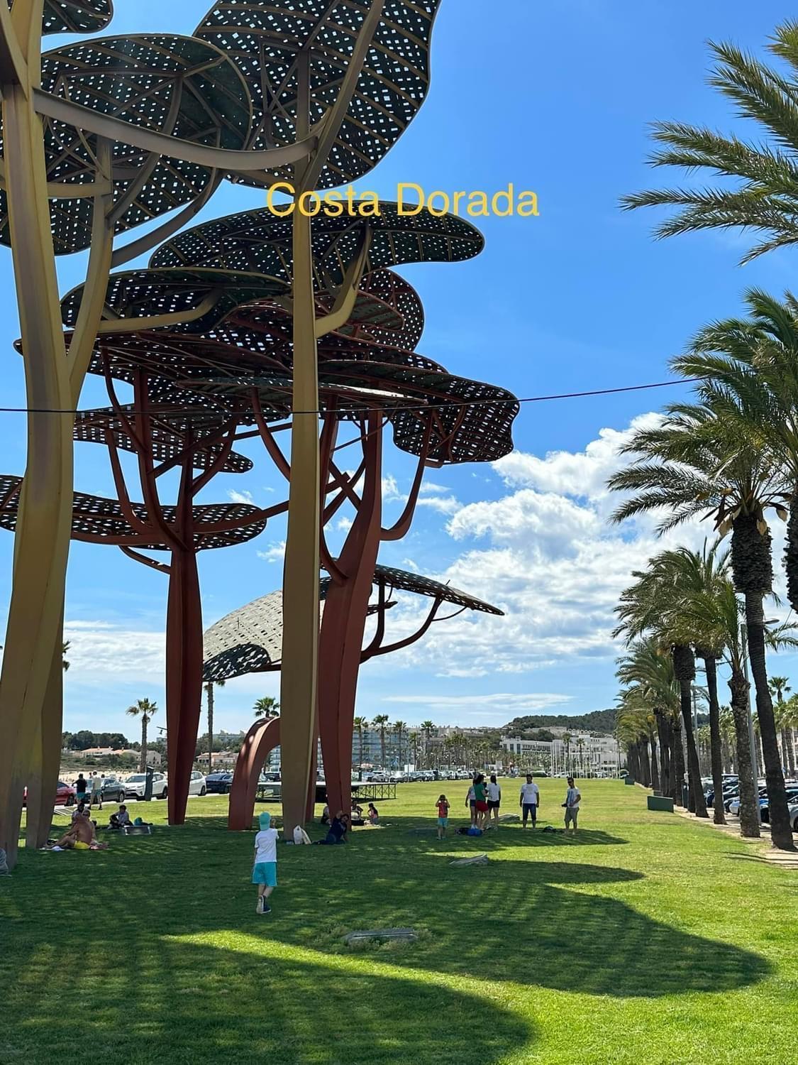 Apartbeach Novelty Climatizado Y Vistas Playa Salou Exteriör bild