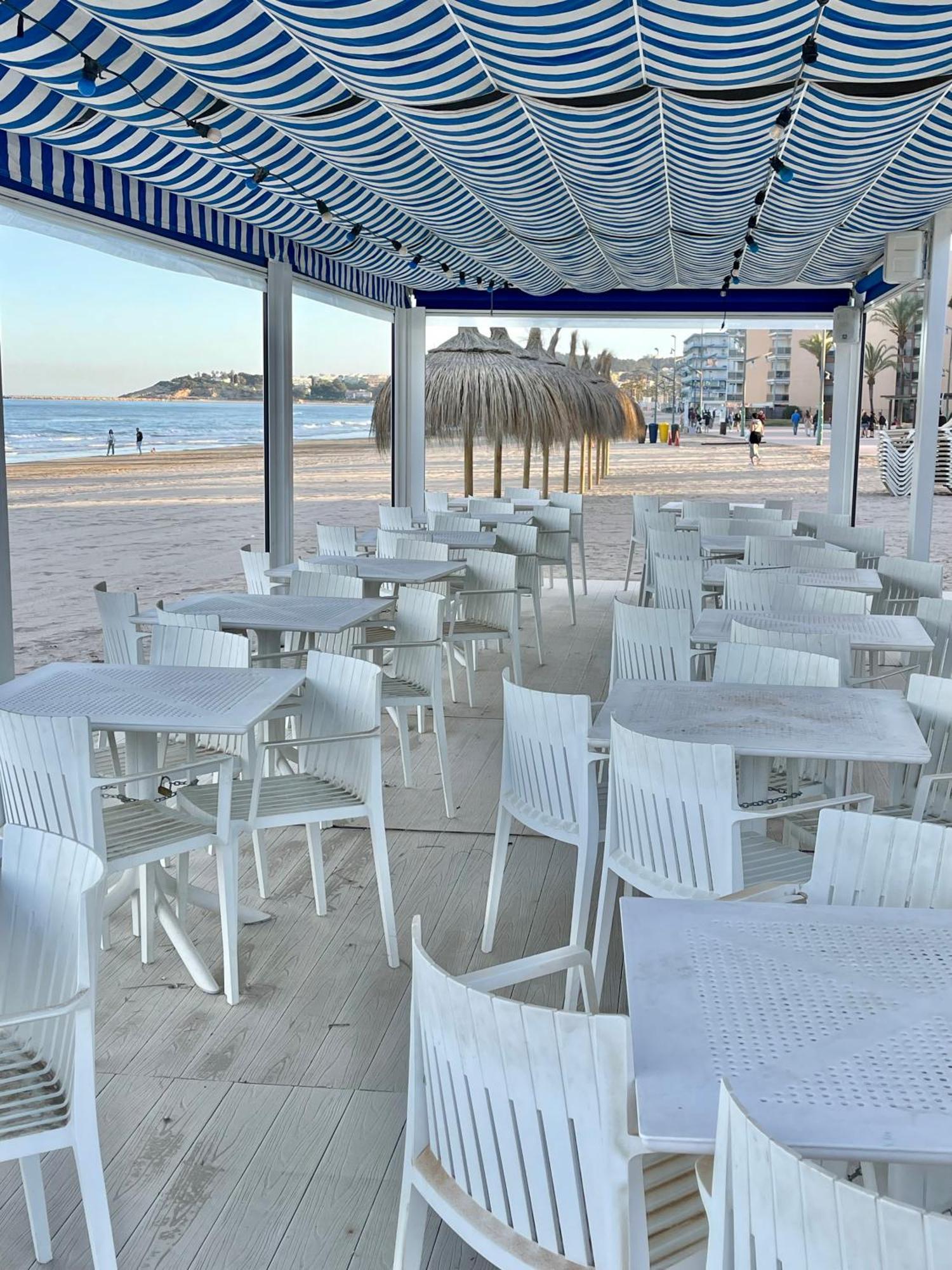 Apartbeach Novelty Climatizado Y Vistas Playa Salou Exteriör bild